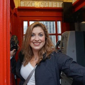 Meet your Posher, Angela